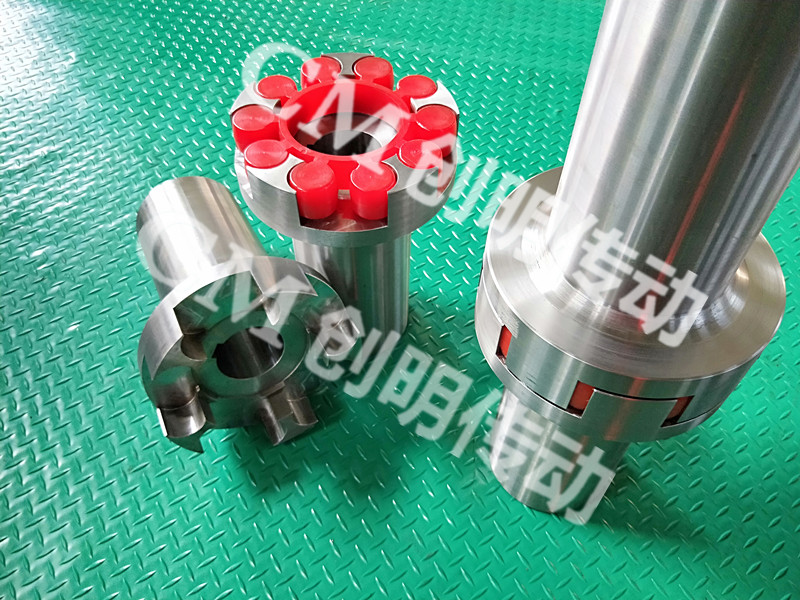 梅花聯(lián)軸器齒的相位差及沖擊力